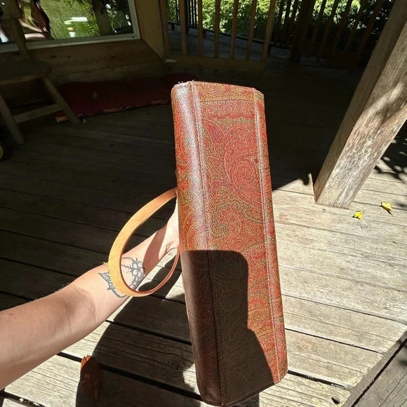 Vintage ETRO shoulder bag - Picture 12 of 16